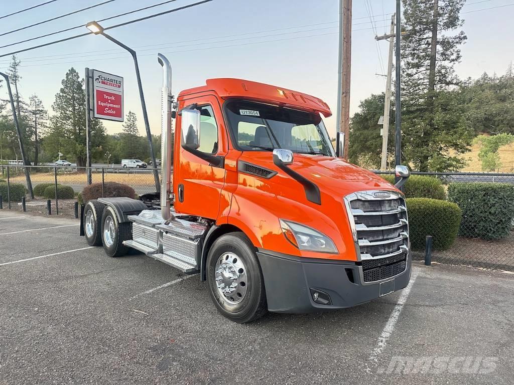 Freightliner Cascadia Camiones tractor