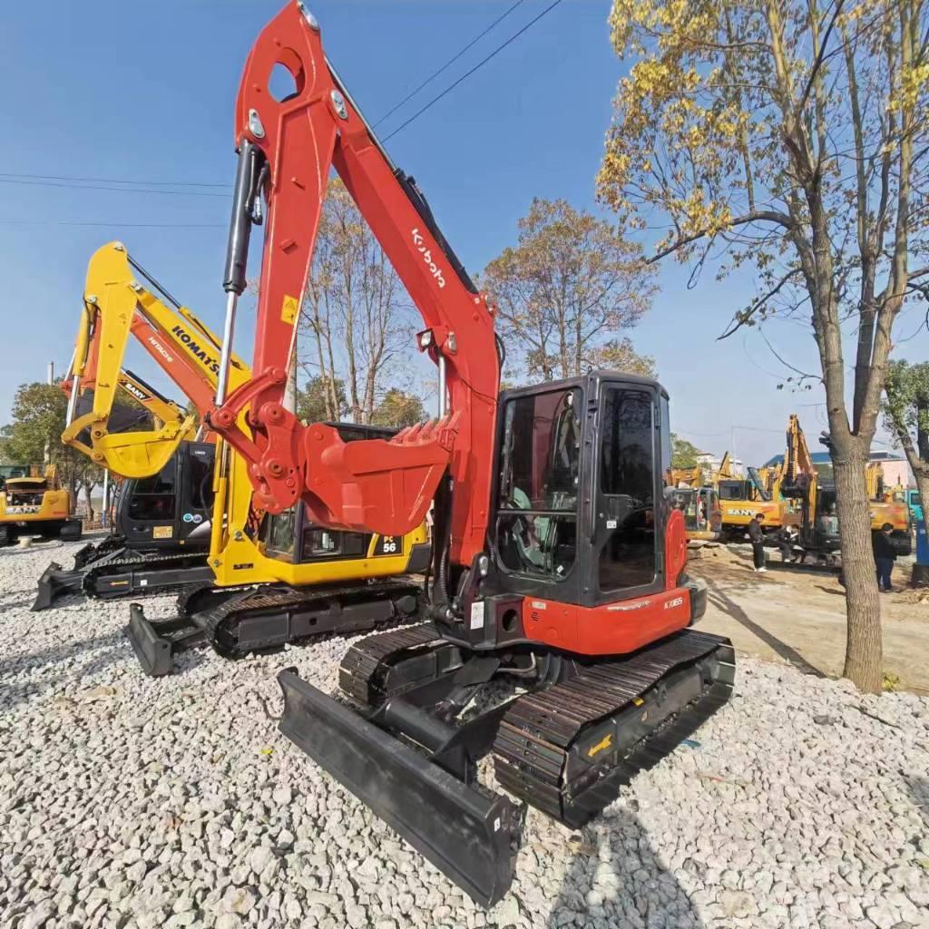 Kubota KX 165 Miniexcavadoras