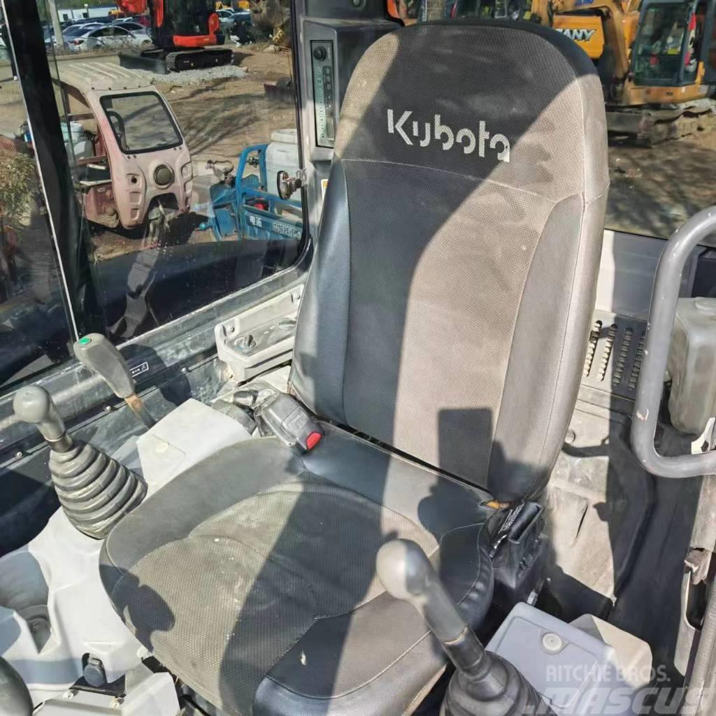 Kubota KX 165 Miniexcavadoras