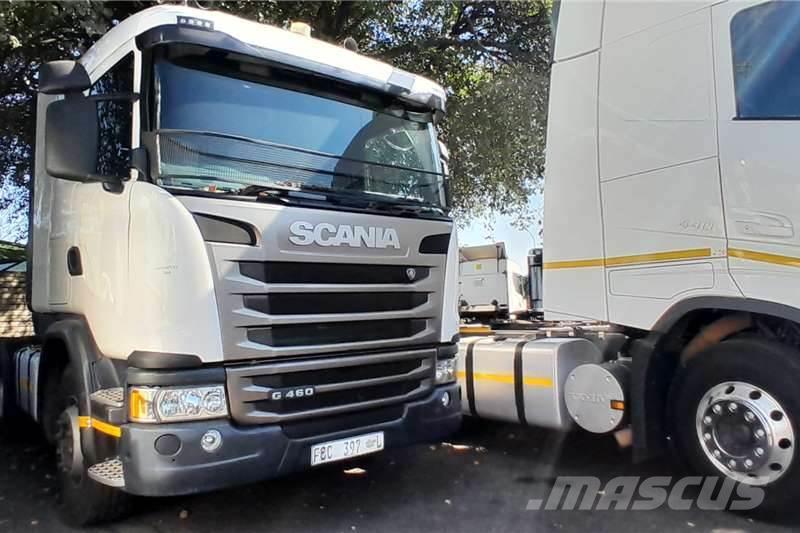 Scania G460 Otros camiones