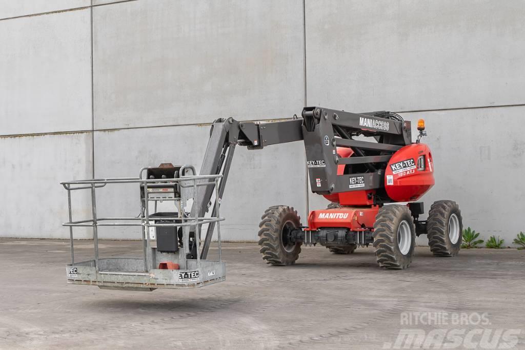 Manitou 180 ATJ Plataformas con brazo de elevación manual