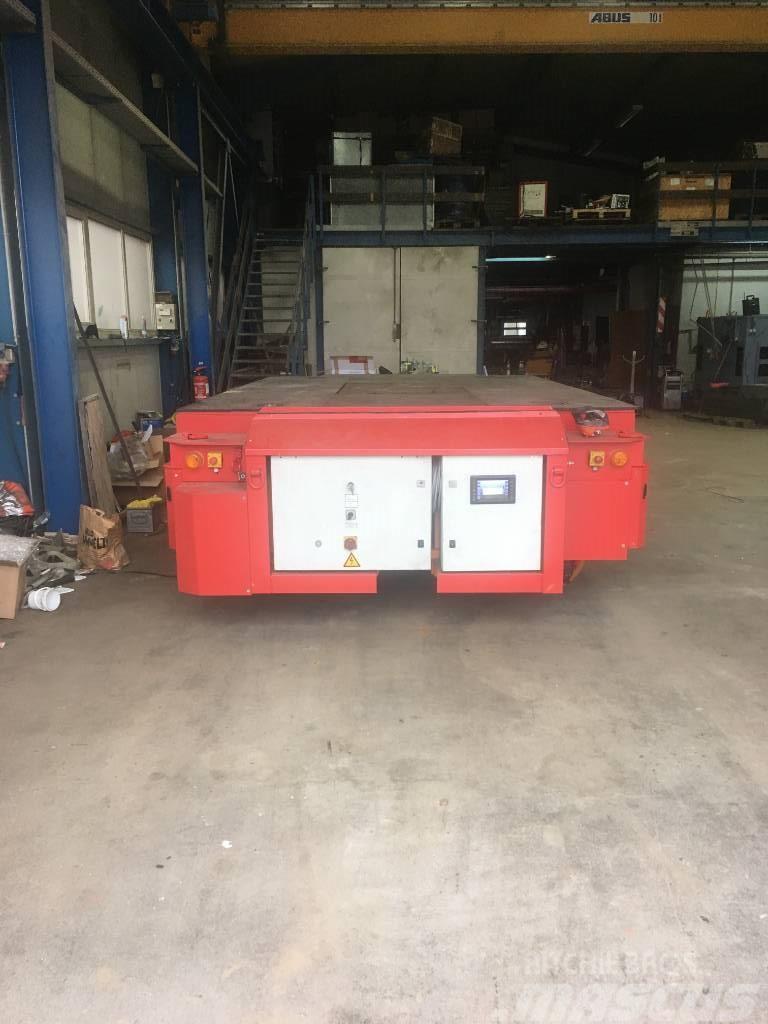 Pefra Selbstfahrender Industrie Transporter 63 to SPMT Trailers industriales