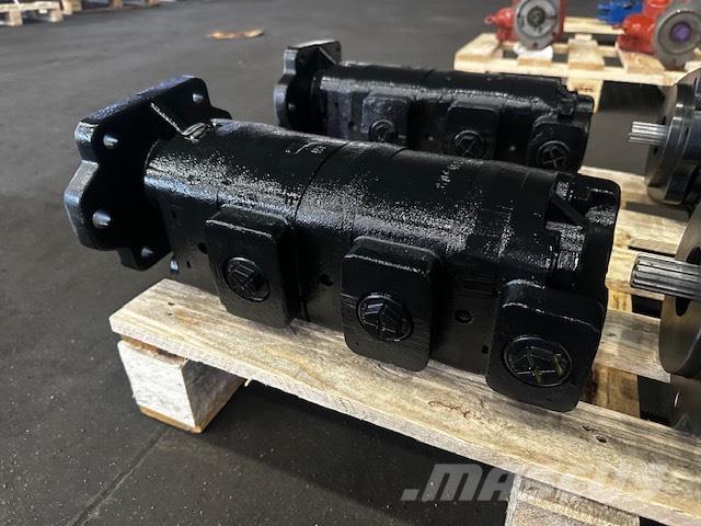 Finlay HYDRAULIC PUMP Cribas