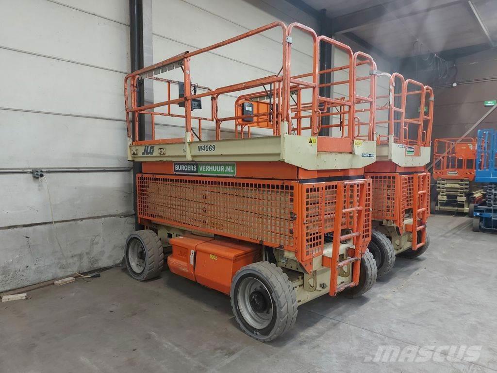 JLG 4069LE Plataformas tijera