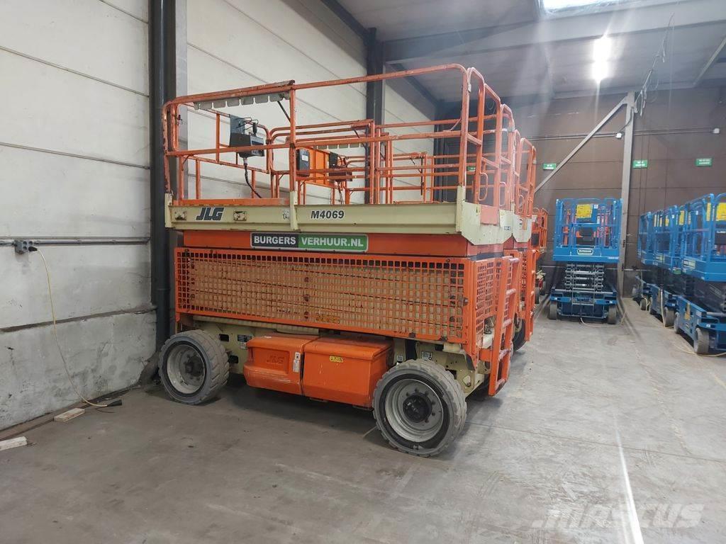 JLG 4069LE Plataformas tijera