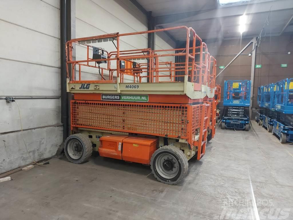 JLG 4069LE Plataformas tijera