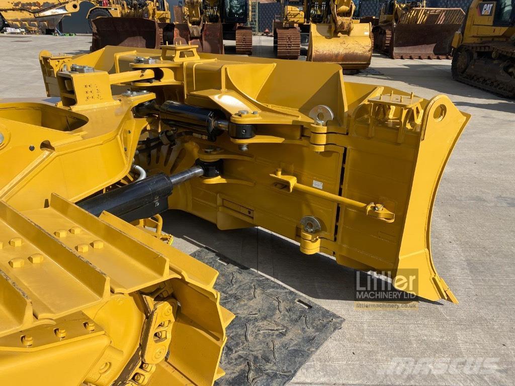 CAT D6 LGP Buldozer sobre oruga