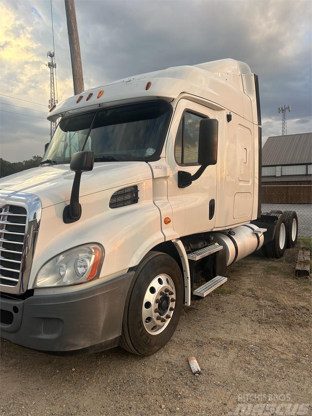 Freightliner Cascadia 125 Camiones tractor