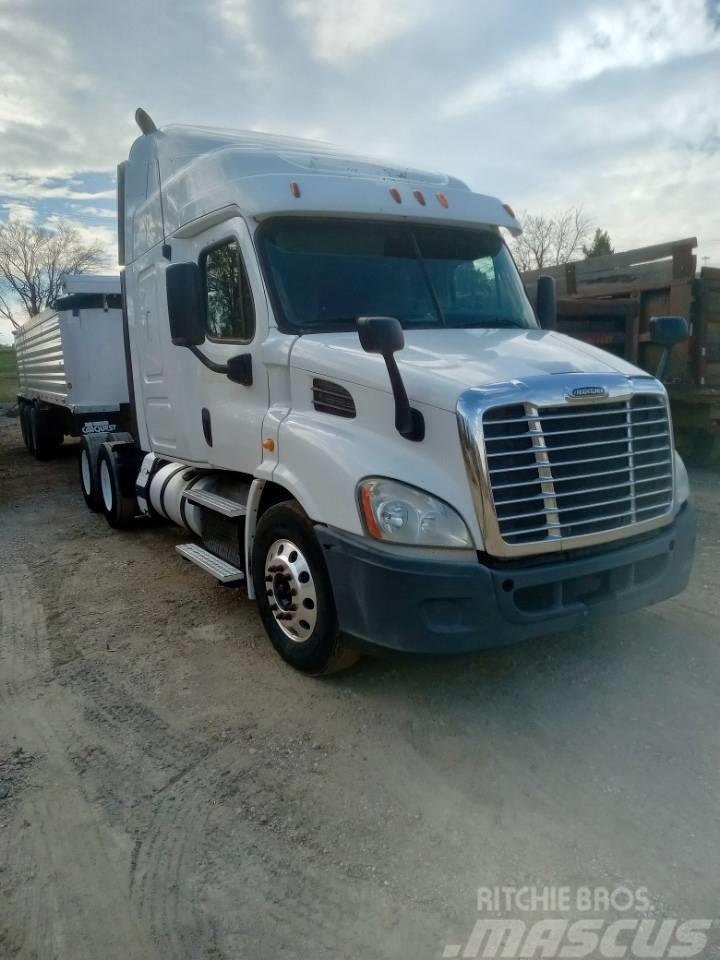 Freightliner Cascadia 125 Camiones tractor