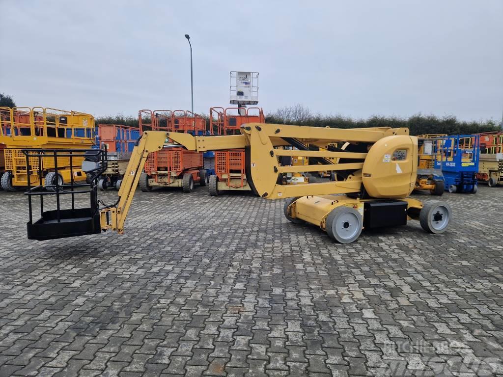 Manitou 170AETJL Plataformas con brazo de elevación manual