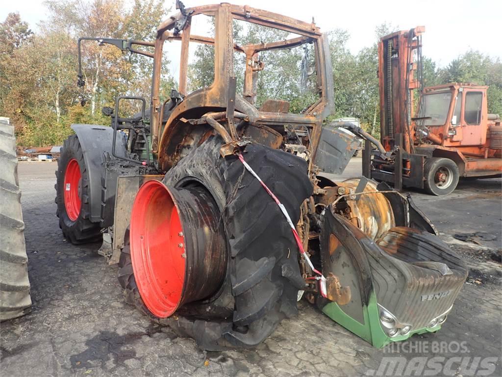 Fendt 939 Tractores