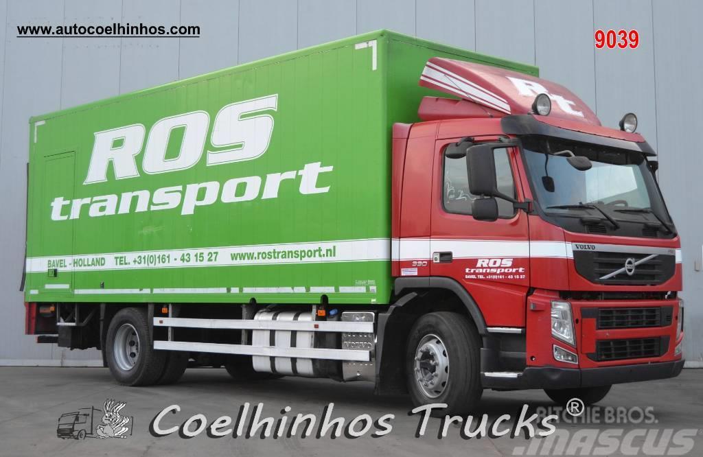 Volvo FM 330 Camiones con caja de remolque