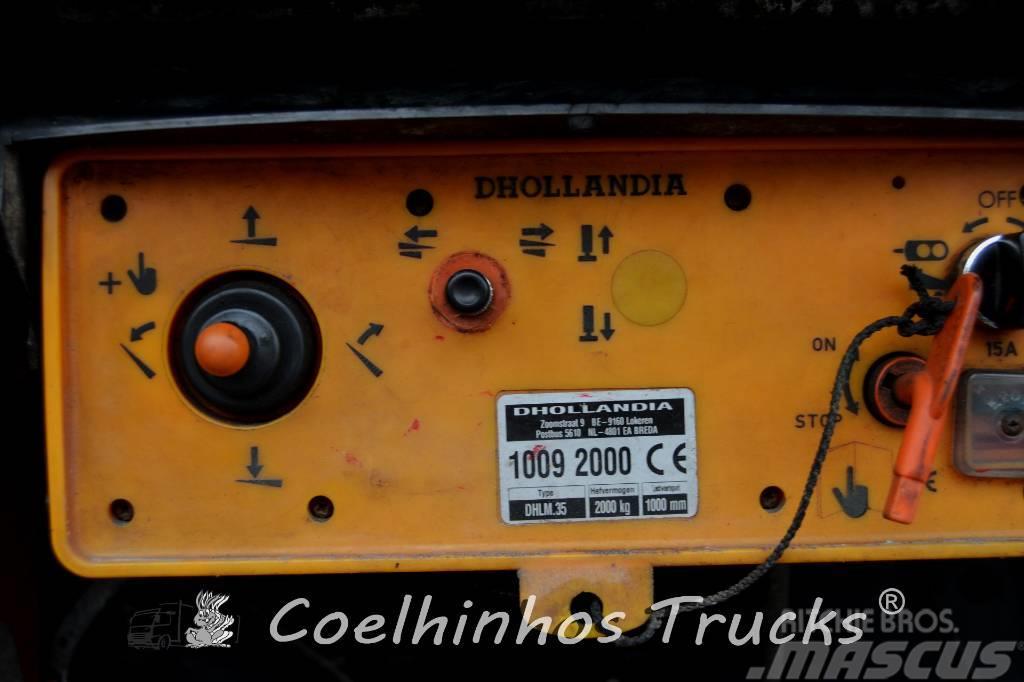 Volvo FM 330 Camiones con caja de remolque