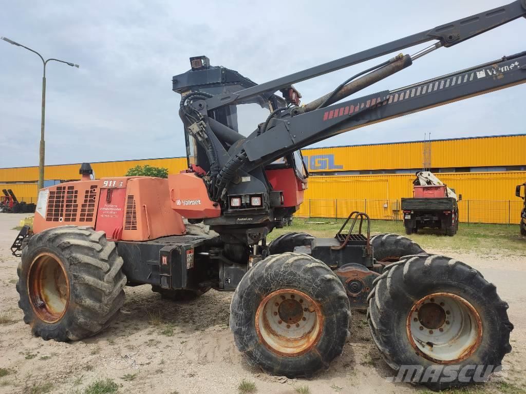 Valmet 911.3 Cosechadoras