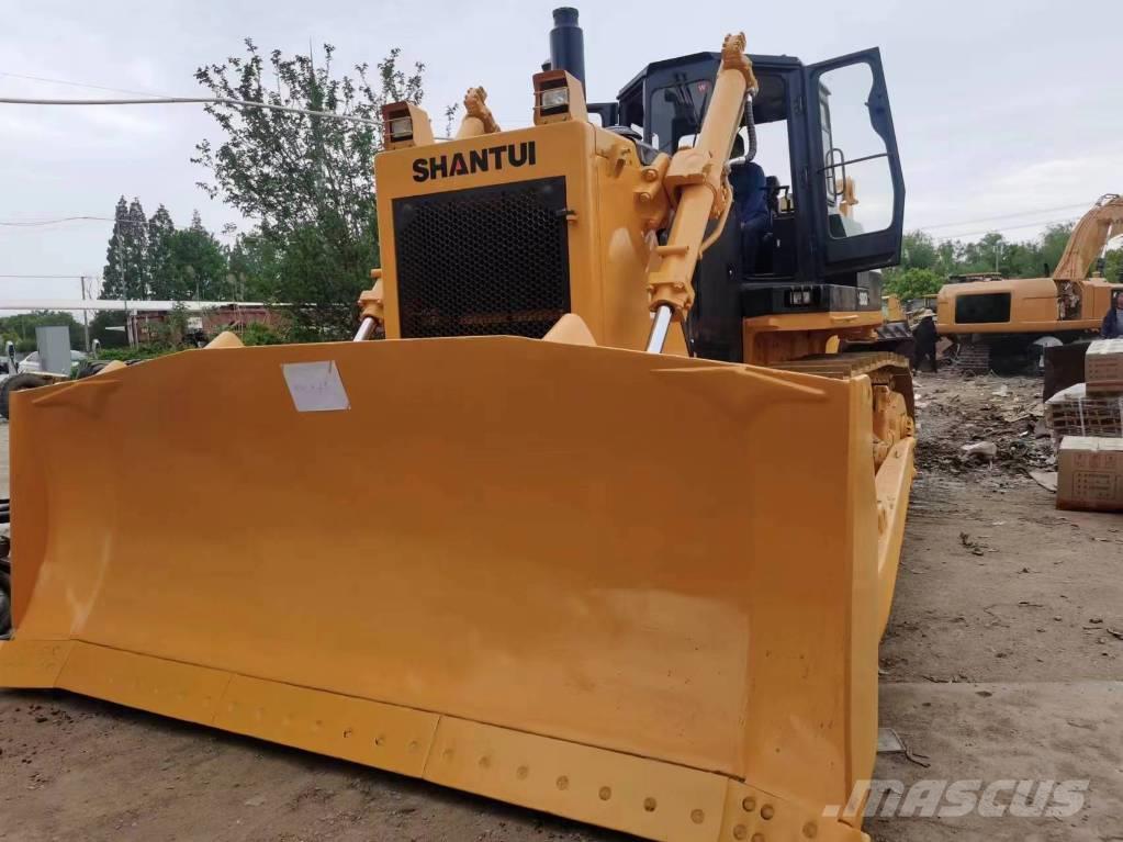 Shantui SD 32 Buldozer sobre oruga