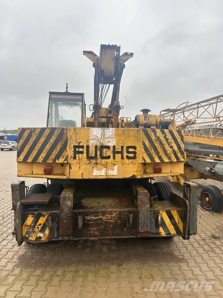 Fuchs 118 M Otros