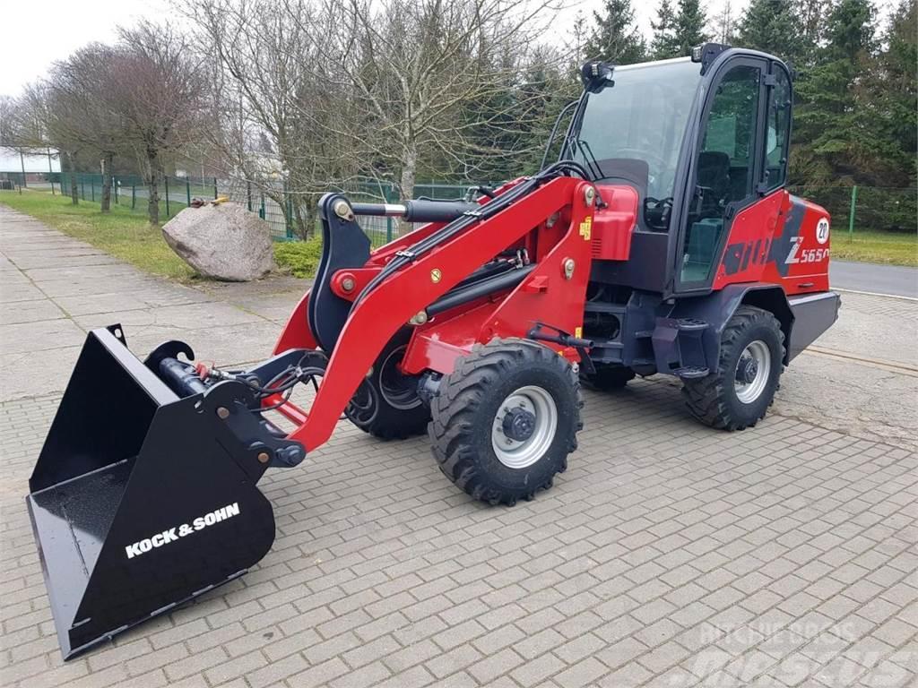 Schäffer 5650Z Minicargadoras