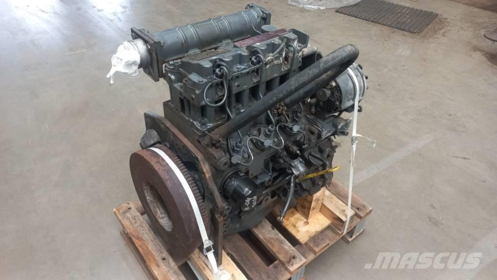 Deutz F3M1011F Motores