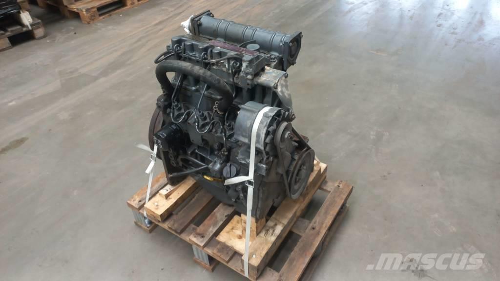 Deutz F3M1011F Motores