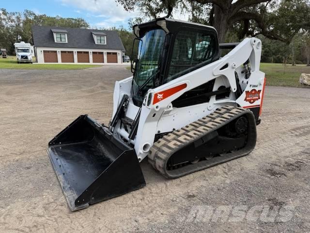 Bobcat T 650 Minicargadoras