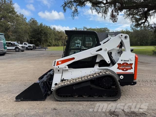 Bobcat T 650 Minicargadoras