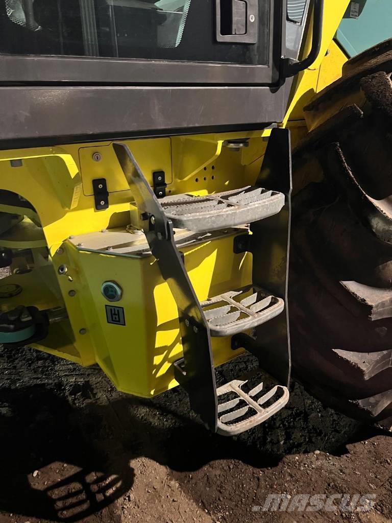 Ammann ARS130 Rodillos de un solo tambor