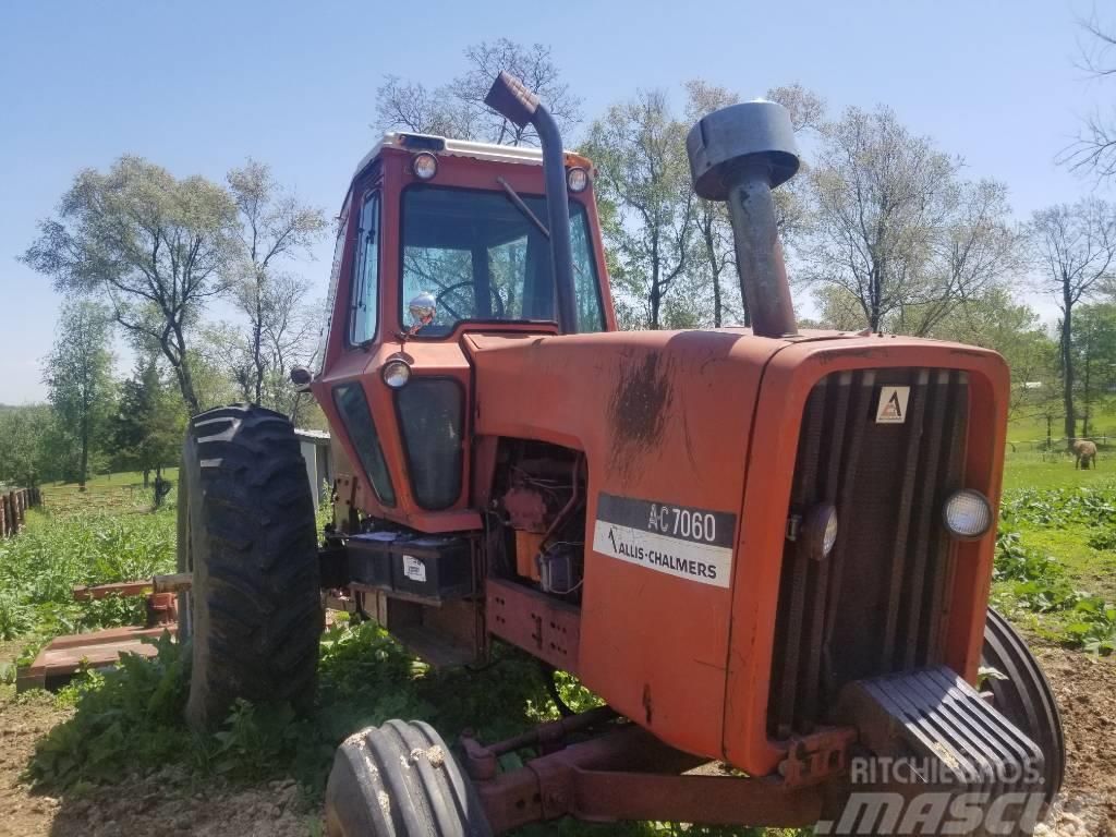 Allis-Chalmers 7060 Tractores