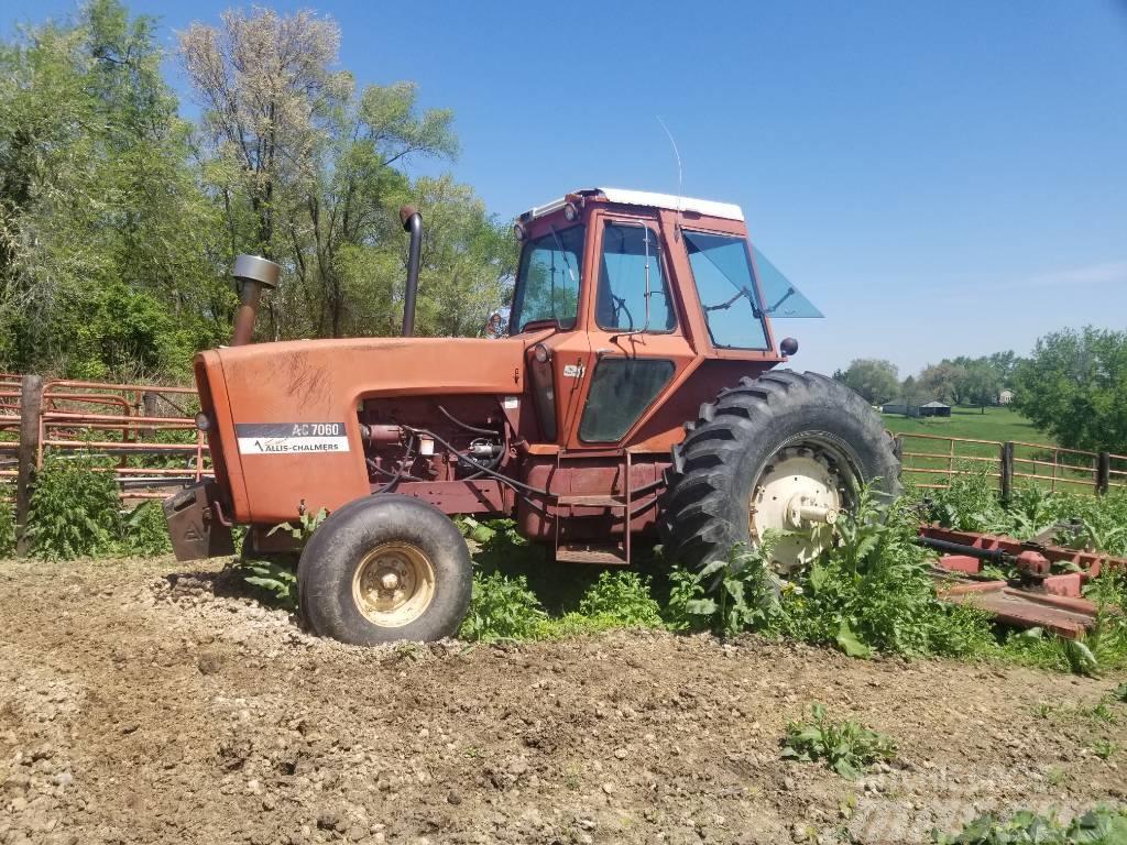 Allis-Chalmers 7060 Tractores