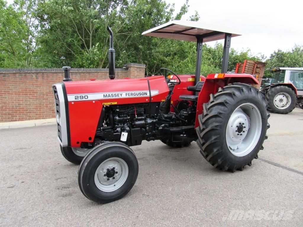 Massey Ferguson 290 Tractores