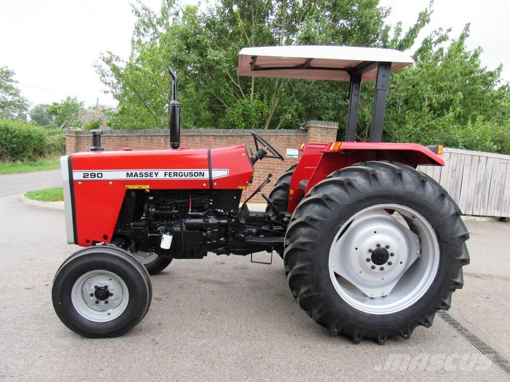 Massey Ferguson 290 Tractores