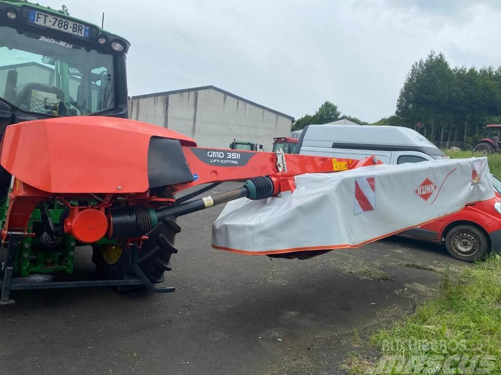 Kuhn GMD3511FF Podadoras