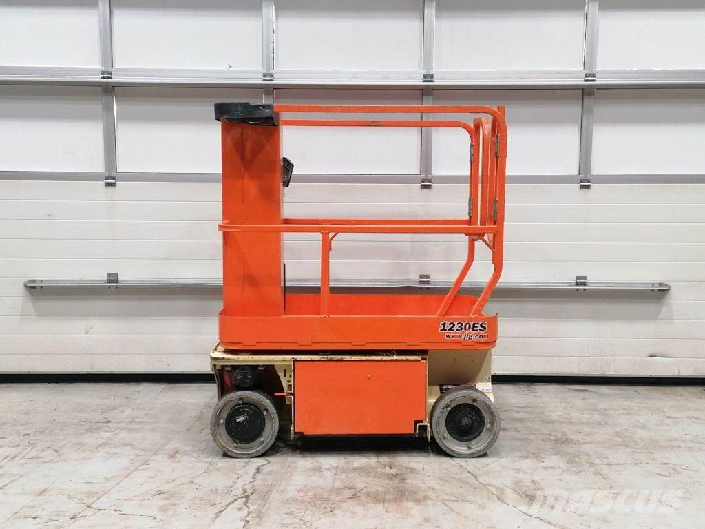 JLG 1230ES Otras plataformas elevadoras