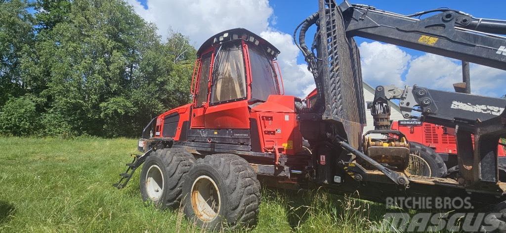 Komatsu 855.1 Transportadoras