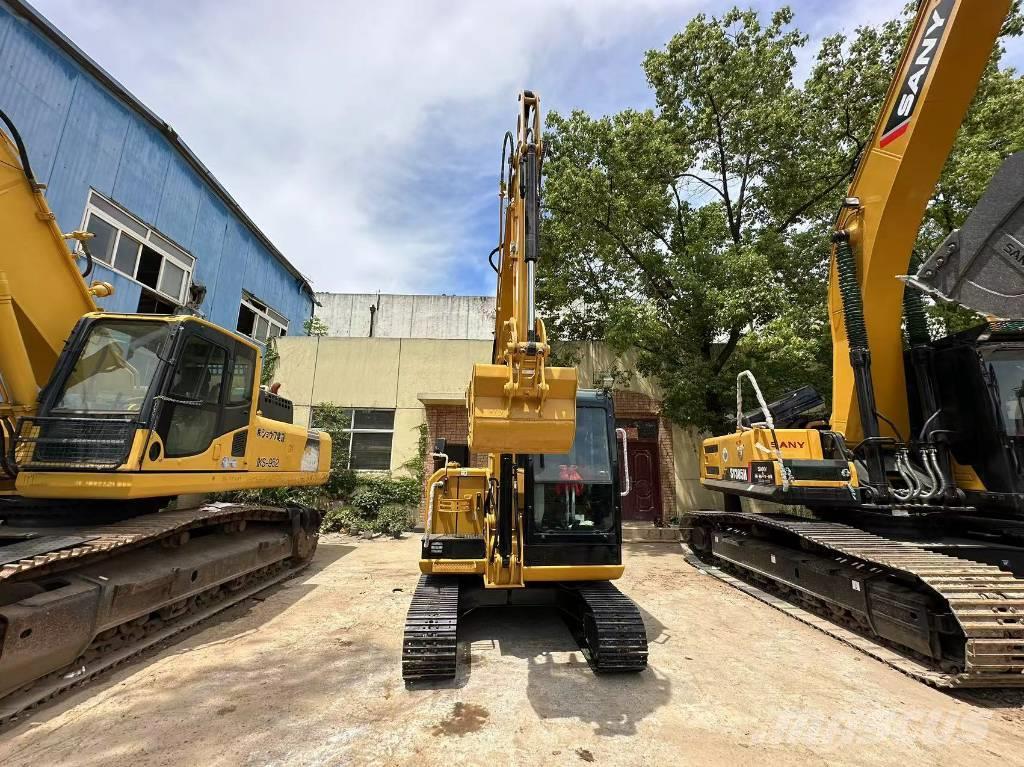 CAT 306E Miniexcavadoras