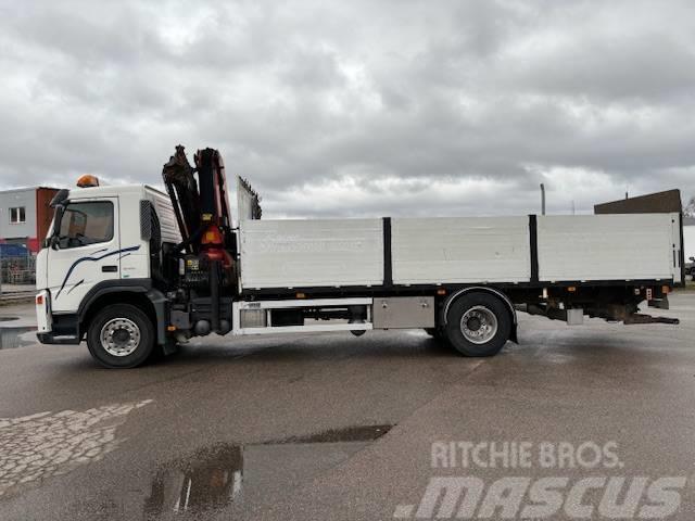 Volvo FM 340 Camiones grúa