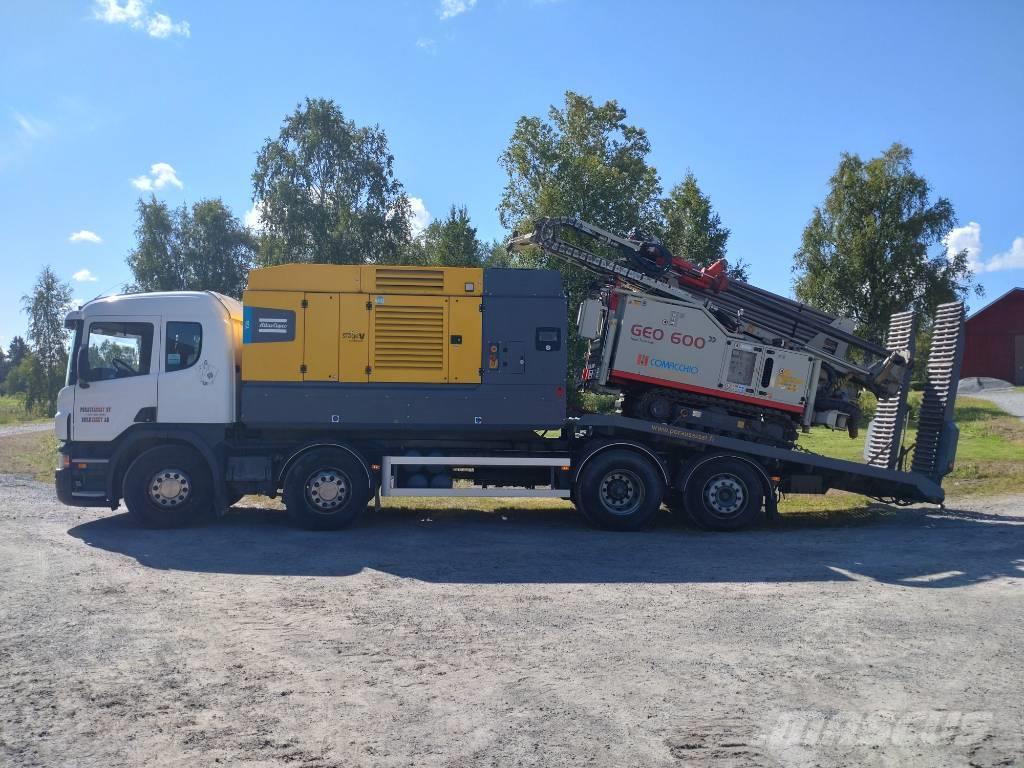 Atlas Copco Y35 Compresoras