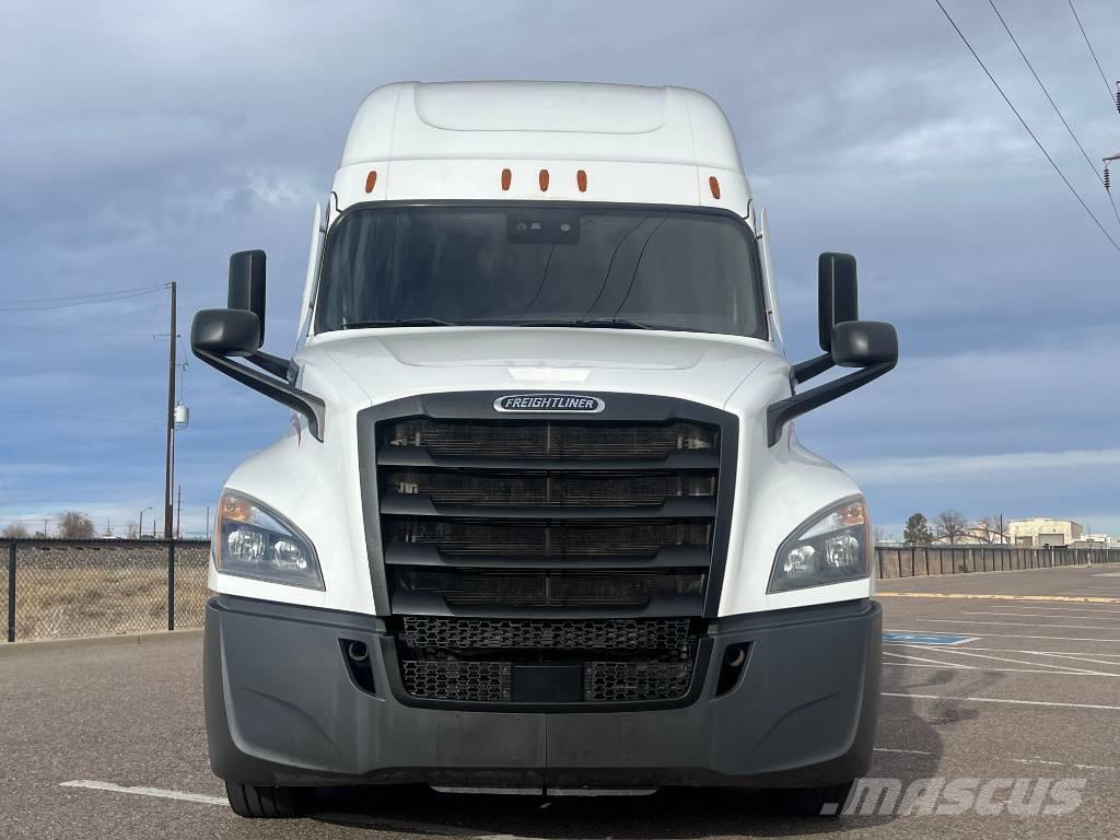 Freightliner Cascadia Camiones tractor