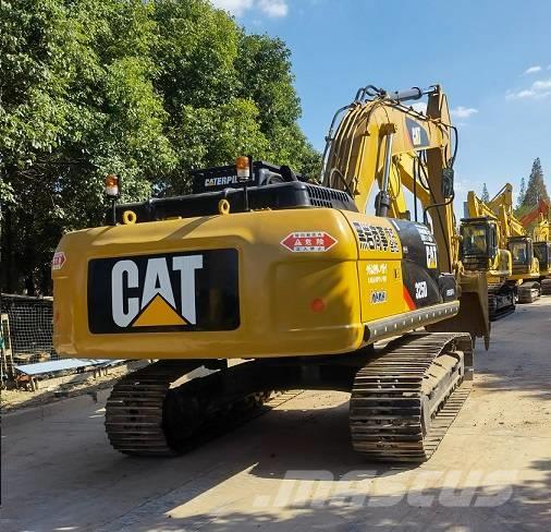 CAT 325D Excavadoras sobre orugas