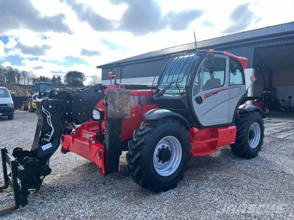 Manitou MT 1840 Carretillas telescópicas