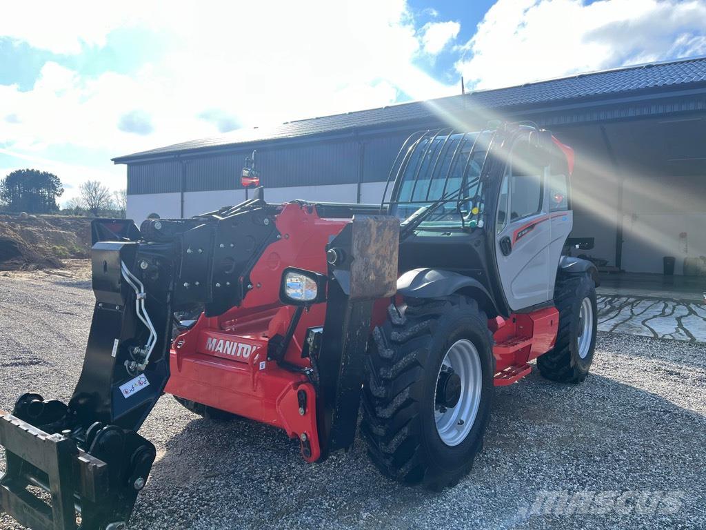 Manitou MT 1840 Carretillas telescópicas