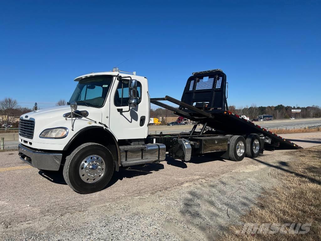 Freightliner M2 Vehículos de reciclaje