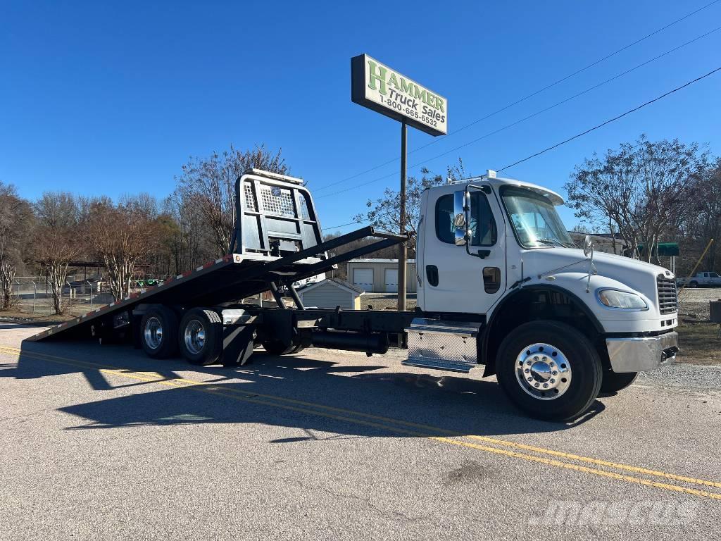 Freightliner M2 Vehículos de reciclaje