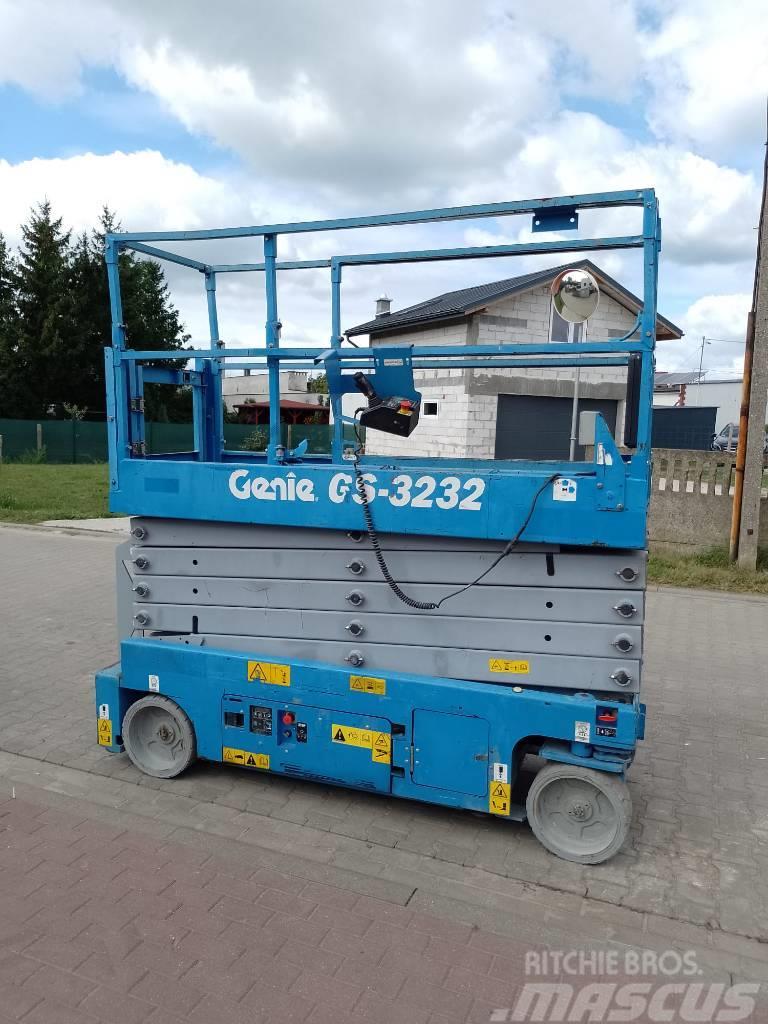 Genie GS 3232 Plataformas tijera