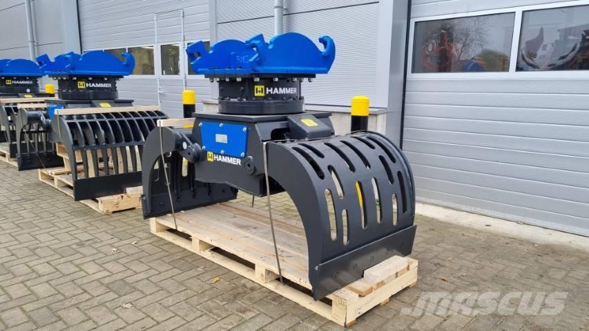 Hammer GRP1000S Pinzas