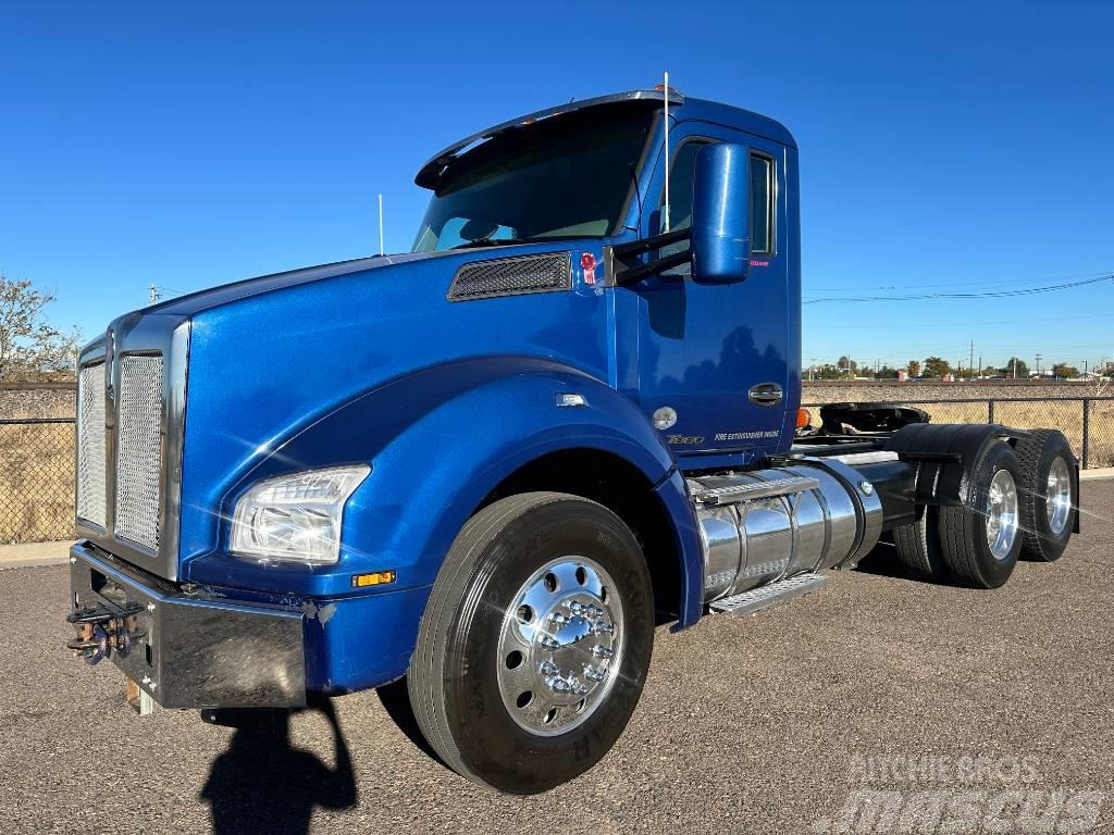 Kenworth T 880 Camiones tractor