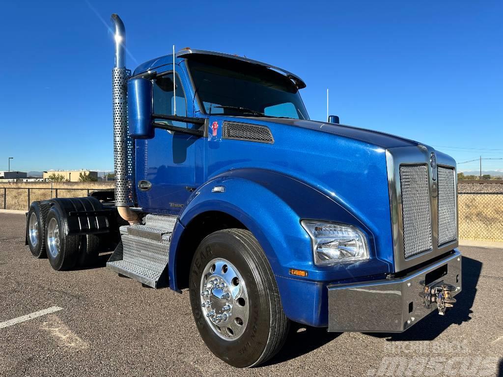 Kenworth T 880 Camiones tractor