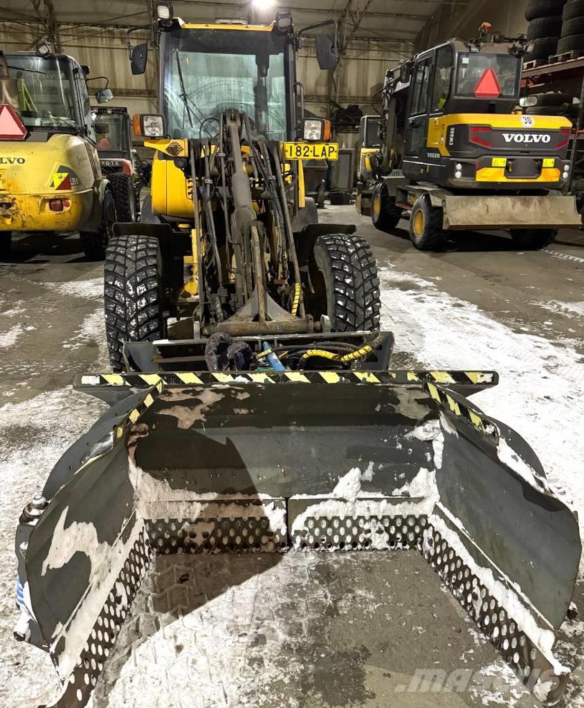 Volvo L25F TULOSSA Cargadoras sobre ruedas