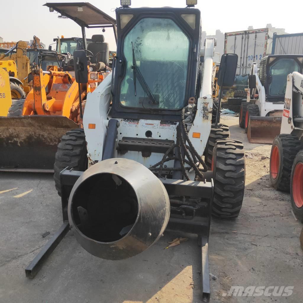 Bobcat S300 Minicargadoras