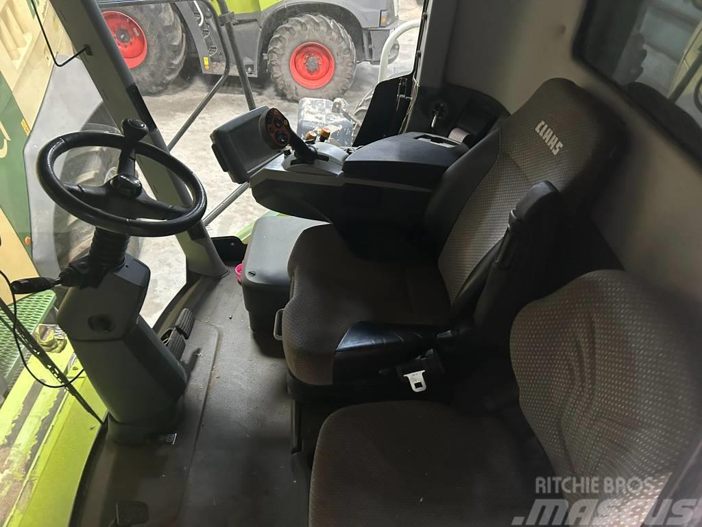 CLAAS Lexion 750 Cosechadoras combinadas