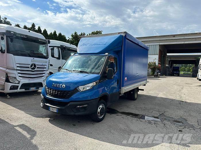 Iveco 35C16 Otros